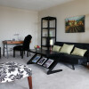 100 Lancaster new 2 bedroom staged livingroom