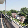 125 College View from balcony
