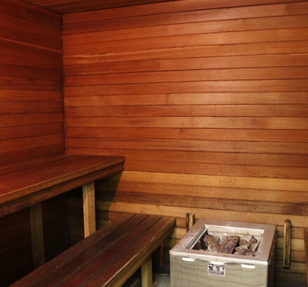 1330 Lauzon Sauna