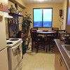1330 Lauzon Staged kitchen facing dining area