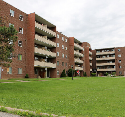 149 Henry new building front