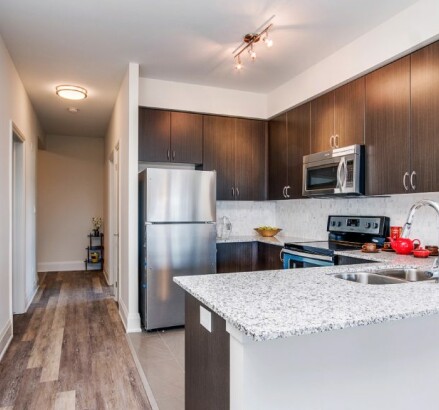 151 Marina Park Avenue Kitchen 2