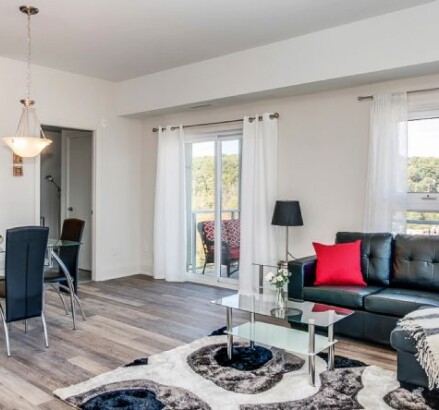 151 Marina Park Avenue Living Room 2