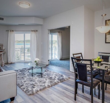 151 Marina Park Avenue Living Room