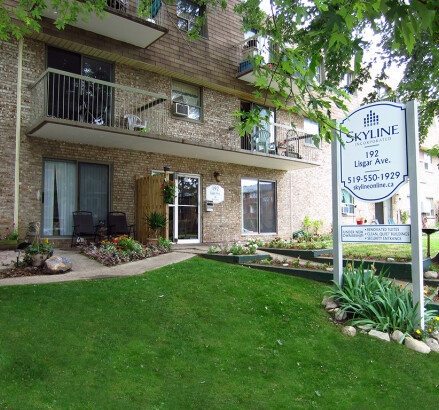 182 Lisgar new building front3