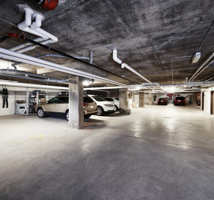 190 Carson Underground Parking3