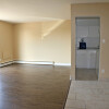 225 Capel Living room facing dining area