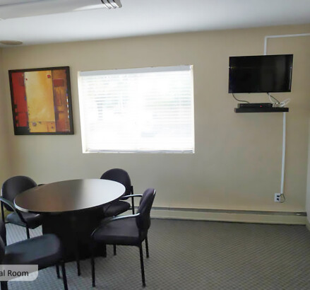 225 Capel Social Room