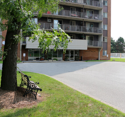 234 Erie new Building front