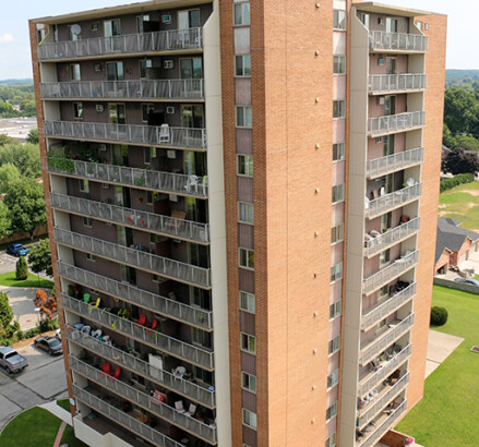 234 Erie new Building main