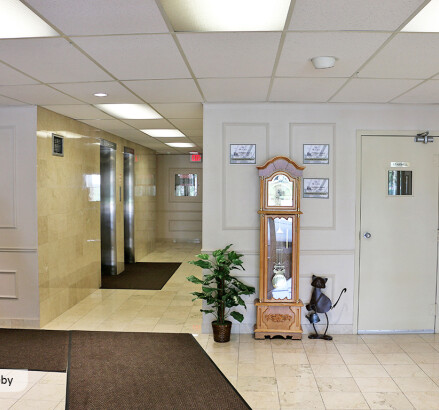 234 Erie new Lobby