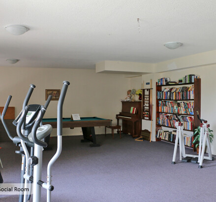 234 Erie new Social room