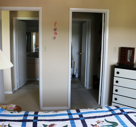 238 Erie Bedroom with ensuite