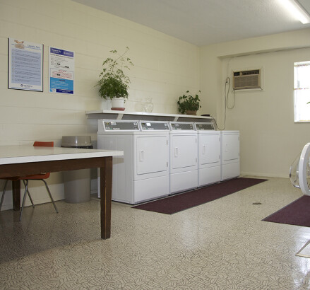238 Erie new Laundry