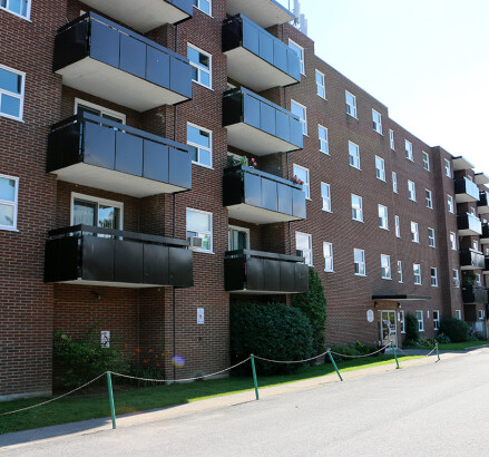 255 265 Willson new Building front