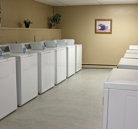 2930 Wildwood Laundry