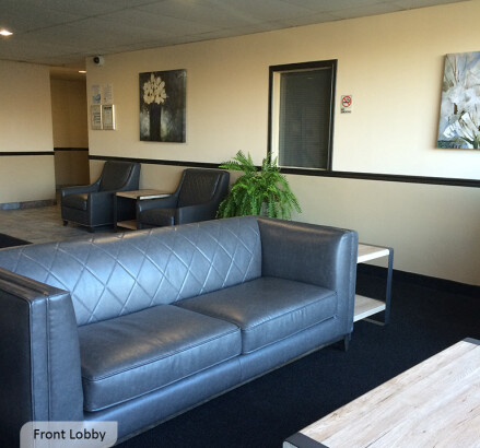 2930 Wildwood Lobby