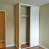 295 Lakeshore Bedroom facing closet