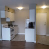 295 Lakeshore Living room facing kitchen