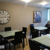 295 Lakeshore Social room