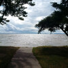 295 Lakeshore beach view