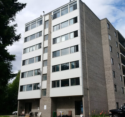 295 Lakeshore building exterior main