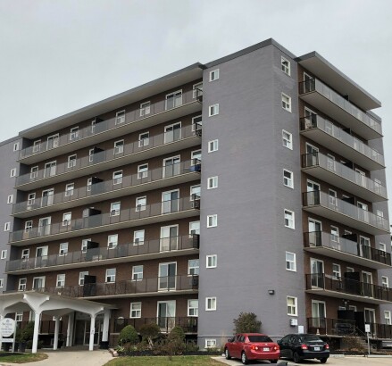 301 Fairview exterior