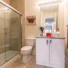 335 Dunsdon Staged model suite Ensuite bathroom