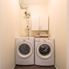 335 Dunsdon Staged model suite In suite laundry
