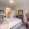 335 Dunsdon Staged model suite Master bedroom facing ensuite