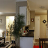 360 Caron 2 bedroom kitchen and living room
