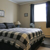 360 Caron 2 bedroom staged bedroom