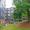 42 Campbell new building courtyard