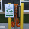 575 park new Car charging station