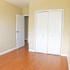 620 Berkshire 2 bedroom Bedroom facing closet