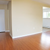 620 Berkshire 2 bedroom Living room facing kitchen and entryway