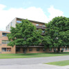 620 Berkshire new building back