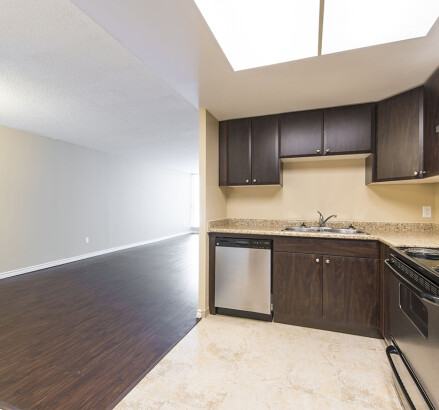 621 627 631 MacDonald 1 bedroom kitchen 3