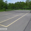 621 627 631 MacDonald Outdoor tennis courts