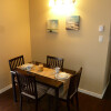 621 627 631 MacDonald Staged dining area