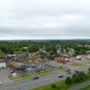 621 627 631 MacDonald View from balcony