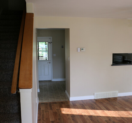 65 Fort new 2 bedroom livingroom