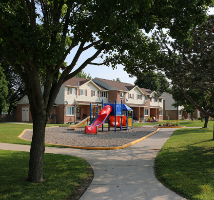 65 Fort new Complex playground