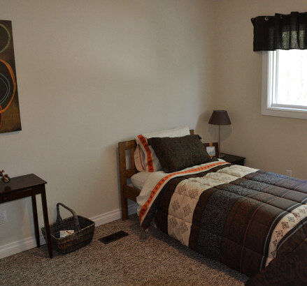 65 Fort new Staged bedroom 3
