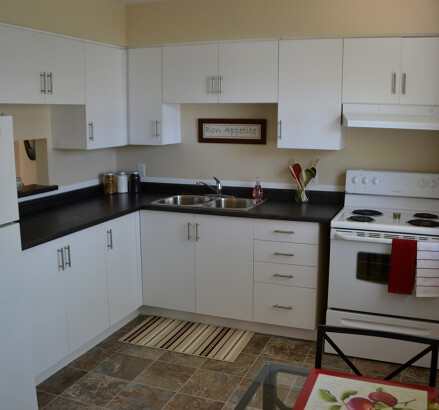 65 Fort new Staged kitchen2