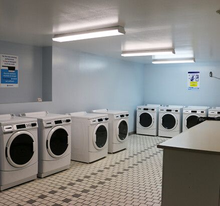 722 John Counter new Laundry