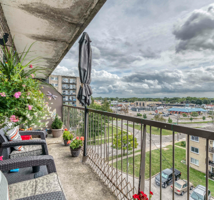 Balcony