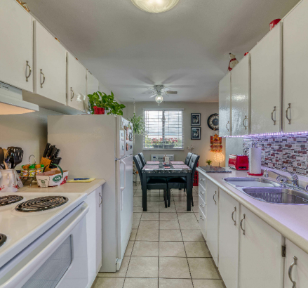 Dining Room Kitchen 2
