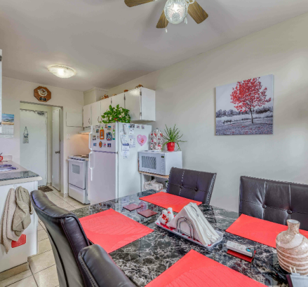 Dining Room Kitchen