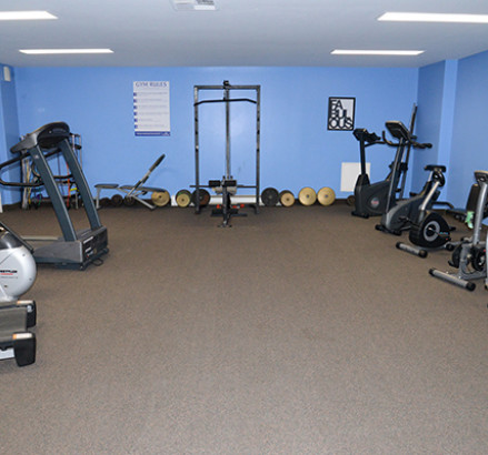 Fitness Room 4